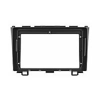 Перехідна рамка Honda CR-V 2007-2011 (HO 090N) 9" Black sn