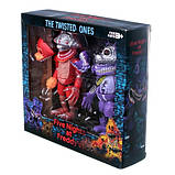 Дитячий ігровий Набір фігурок Фредді 2 фігурки, пластик | Аніматроніки | Герої страшилки, фото 2