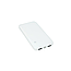 Повербанк Power Bank S-link 10000 mAh Зовнішній акумулятор з дисплеєм Білий, фото 3
