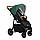 Прогулянкова коляска Lionelo NATT GREEN EMERALD, фото 5