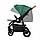 Прогулянкова коляска Lionelo NATT GREEN EMERALD, фото 9