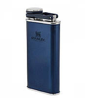 Фляга Stanley Classic Easy Fill Wide Mouth 230 мл Blue (10-00837-185)
