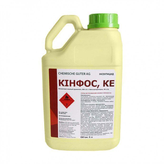 Инсектицид Кинфос