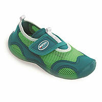 Тапочки коралові Mares Aquashoes Aqua Junior зелені 32