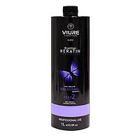 Кератин для волосся Vitaker VIURE Brazilian Keratin Macadamia 1000 мл
