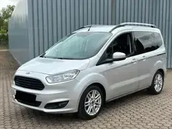 Ford Courier 2014+