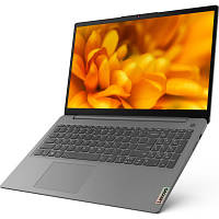 Ноутбук Lenovo IdeaPad 3 Arctic Gray (8GB DDR4/256GB SSD) i3 -12th Gen Windows 10 Pro 15.7"