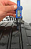 Шини б/у 225/55R18 BRIDGESTONE DUELER H/P (річні), фото 7