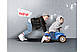 Машинка для катання малюка BIG "Нео" 56241, фото 3