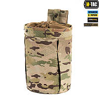 M-Tac сумка скидання магазинів Elite Multicam, військова сумка для скидання магазинів, тактичний підсумок скидання
