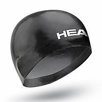 Шапочка для плавання Head 3D Racing чорна L