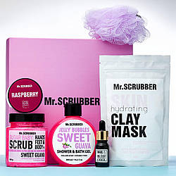 Beauty Box WOMAN Mr.SCRUBBER 1уп