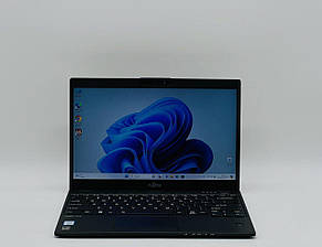 Б/в Ноутбук-трансформер Fujitsu LifeBook U939 13.3" 1920x1080 Сенсорний| Core i5-8265U| 8 GB RAM| 120 GB SSD| UHD, фото 1