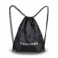 Сумка для басейну Head Printed Sling Bag чорна