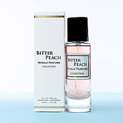 Парфумована вода BITTER PEACH Morale Parfums  з фруктово-квітковою композицією 25%  масел 30 мл