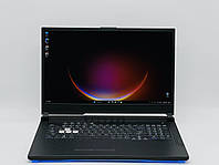 Б/у Игровой ноутбук Asus ROG Strix G731GT-RB73 17.3" 1920x1080| i7-10750H| 32GB RAM| 512GB SSD| GTX 1650 Ti