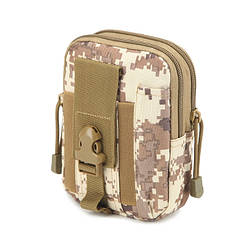 Підсумок - тактична поясна сумка Тип 4