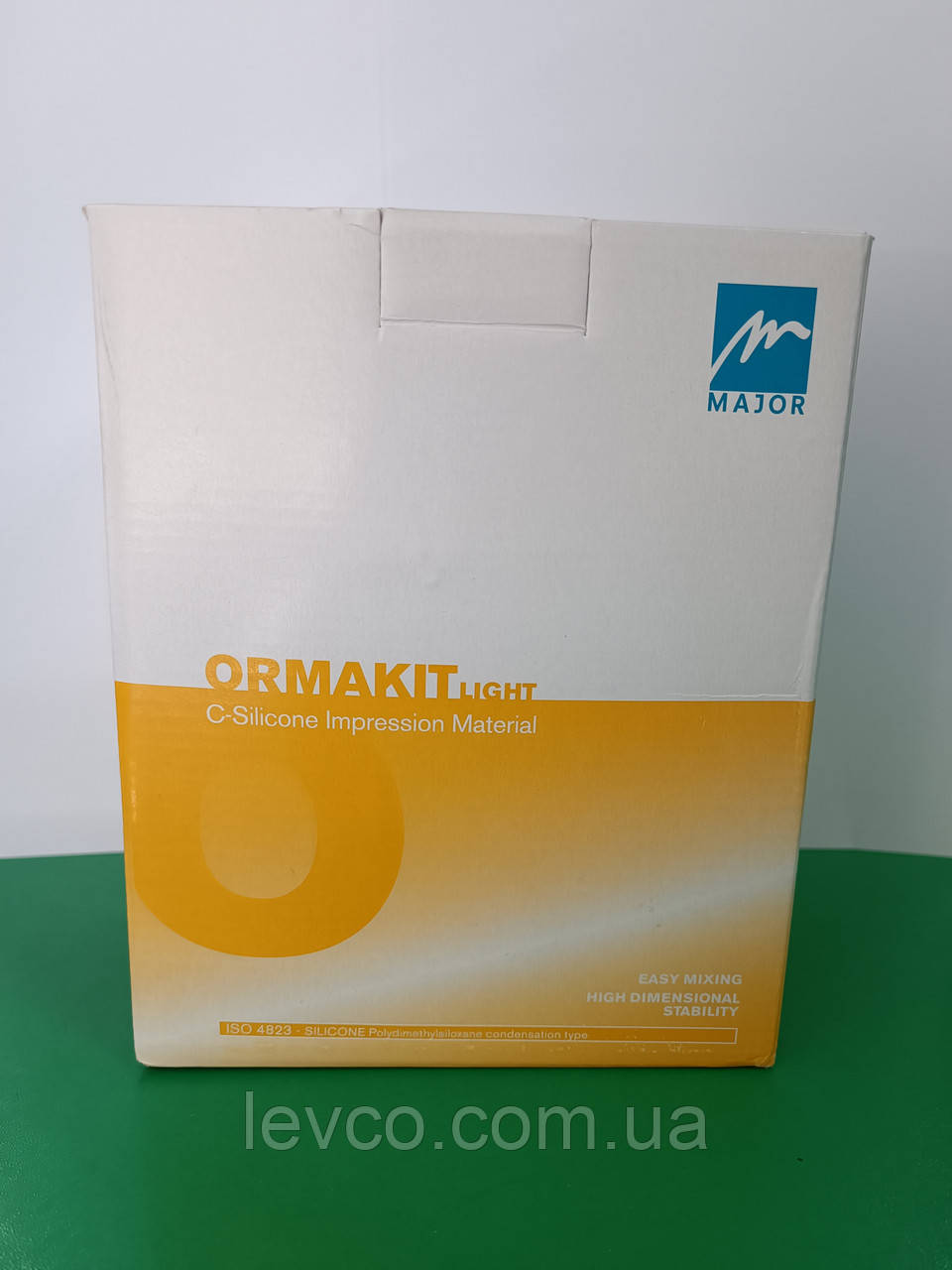 ОРМАКІТ ( ORMAKIT LIGHT) С СИЛІКОН 900 мл + активатор+ корегуюча, ІТАЛІЯ, фото 1