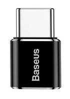 Адаптер Baseus з micro USB на Type-C CAMOTG-01