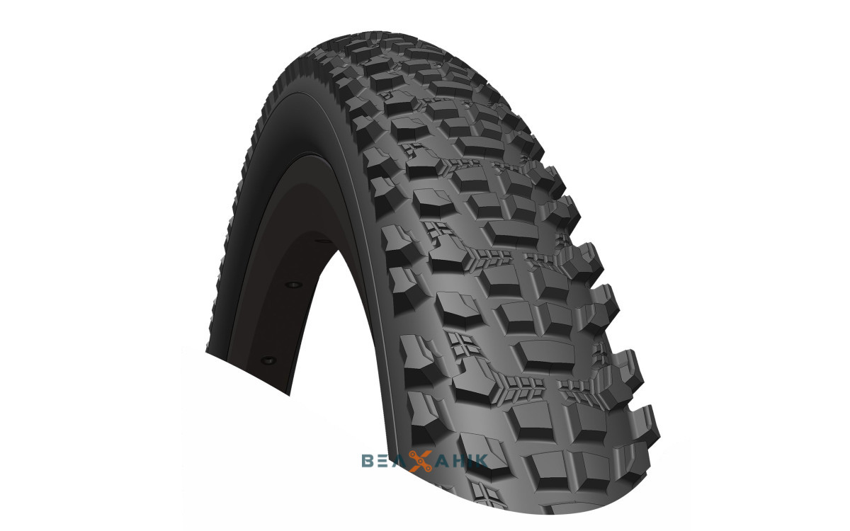 Велошина 27,5/quot; Rubena Ocelot 27,5x2,35 eBike чорна