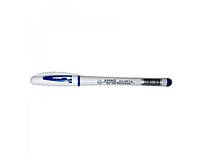 Ручка гелевая Aihao 801А с гриппом синяя
