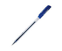 Ручка гелевая Win 0. 6мм FLOWER синяя