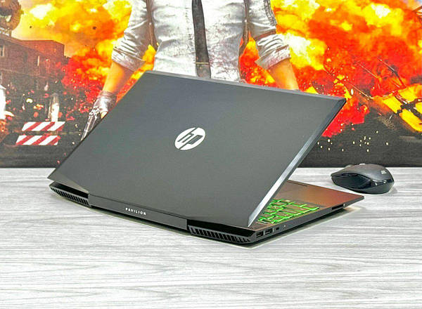 HP Pavilion Gaming 15 cx0056wm 15.6 i5 8300H 16GB RAM 128GB SSD 1000GB HDD GTX 1050 Ti 2199887309