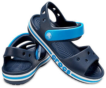 Оригінал. Сандалії дитячі Крокс Crocs Kids ́ Bayaband Sandal