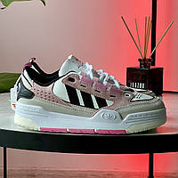 Adidas Adi2000 White Beige Pink 36