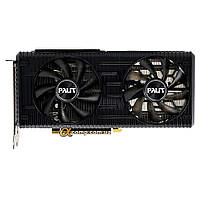 Відеокарта PALIT RTX 3060 Dual (12 gb • GDDR6 • 192 bit • HDMI • DP) NE63060019K9-190AD БВ