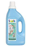 Средство для мытья различных поверхностей детских комнат Lapik с ароматом арбуза, флакон 1250 мл