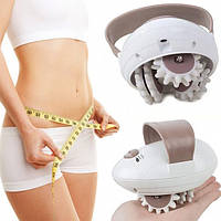 Антицеллюлитный массажер роликовый для тела Shuqin Body Slimmer SQ-100