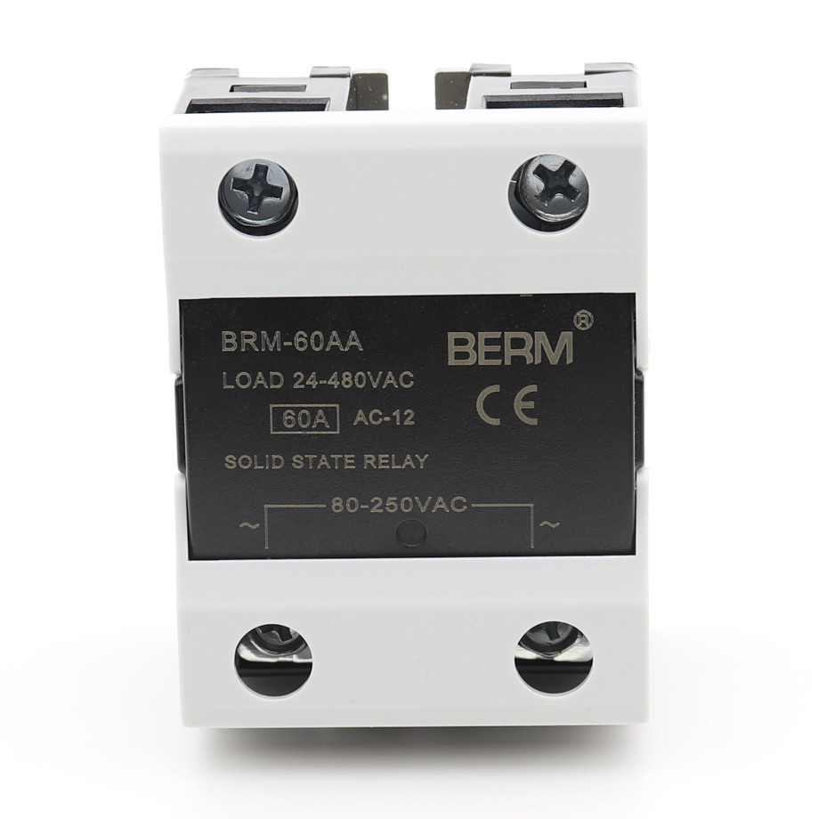 Твердотільне реле BERM SSR-60 AA