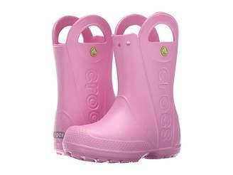 Оригінал Чоботи дощові Crocs Unisex Kids Handle It Rain Boots, крослайт