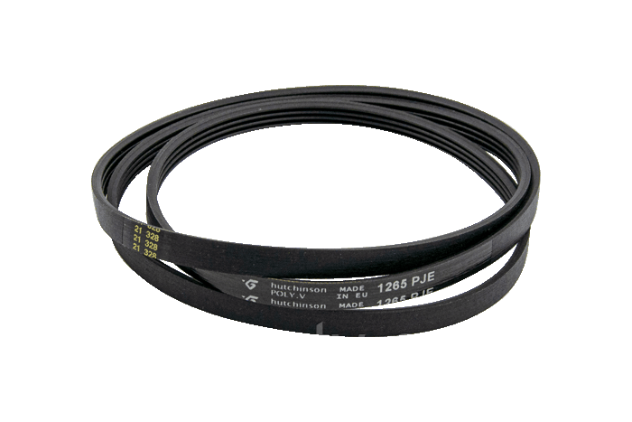 Ремінь 1265 PJE4 Hutchinson, Ariston C00059560 (гумовий)