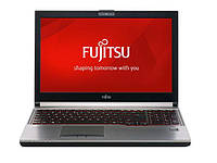 Ноутбук Fujitsu Celsius H730 - 15,6" FullHD IPS /i7-4600M/ 8GB/ 256gb/Quadro K1100M, 2GB, сканер, 4G/lte