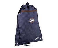 Сумка для обуви Kite с карманом 601M College Line blue K20-601M-2