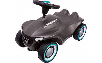 Машинка для катання малюка BIG "Нео" антрацит 56243