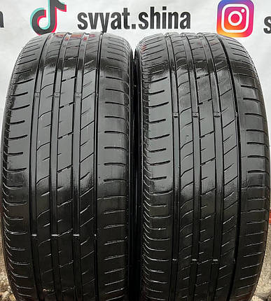 Шини б/у 235/55R17 NEXEN NFERA SU1 (річні), фото 1