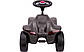 Машинка для катання малюка BIG "Нео" антрацит 56243, фото 4