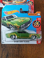 Машинка базовая Hot wheels 69 Ford Torino Talladega Mattel, Хот Вилс Форд Торино 2008