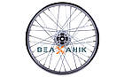 Диск передній 19"х1.85J Shineray XY250GY-9А хром, фото 4