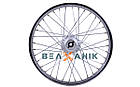 Диск передній 19"х1.85J Shineray XY250GY-9А хром, фото 5