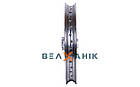 Диск передній 19"х1.85J Shineray XY250GY-9А хром, фото 6