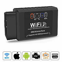 Автосканер Диагностический адаптер OBD2 ELM327 Wifi IOS Android 1.5v OBDII