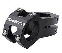 Вынос руля Shikra Techno 25.4 x 35 мм, черный