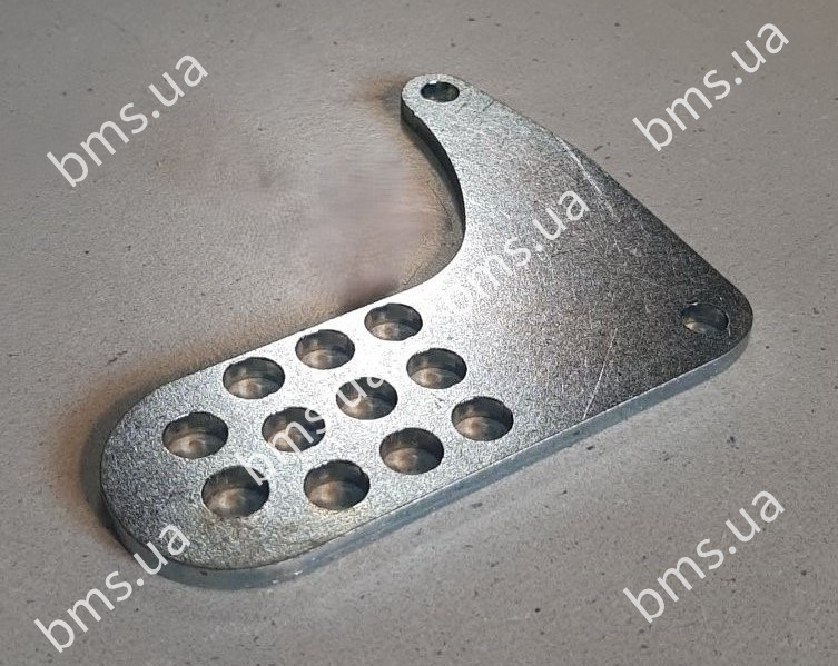 Важіль газу Gashebel