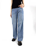 Джинси жіночі оптом Miss bonbon, лот - 10 шт, ціна - 18 Є за од., фото 2