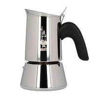 Гейзерная кофеварка Bialetti New Venus на 2 чашки (0007252)