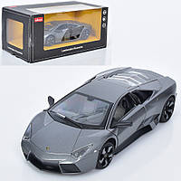 Машина 34800 Lamborghini, 1:24, металл, двери,капот открывающийся, кор., 24-13-11 см.